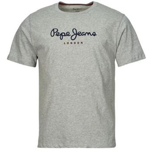 T-Shirt Pepe Jeans Eggo N Gris