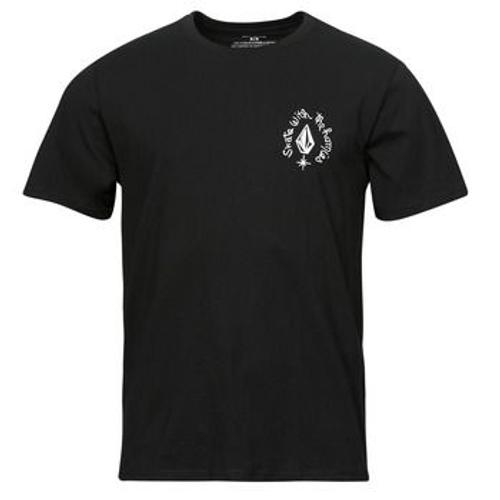 T-Shirt Volcom Maditi Bsc Sst Noir