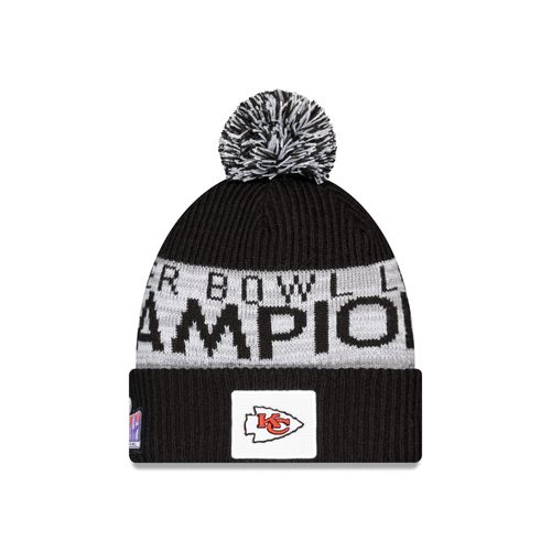 Bonnet Kansas City Chiefs New Era Super Bowl Champions 2023 Parade