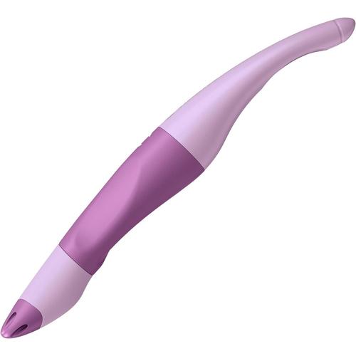 Stabilo Stylo Roller Easyoriginal Pastel Corps Brume De Lilas Droitier