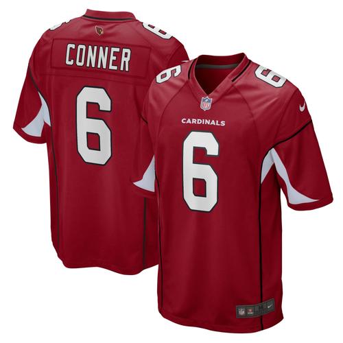 Maillot Arizona Cardinals Domicile Nike Game 22/23 - Cardinal - James Conner - Homme