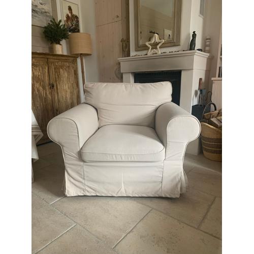 Vends Fauteuil Ikea Ektorp