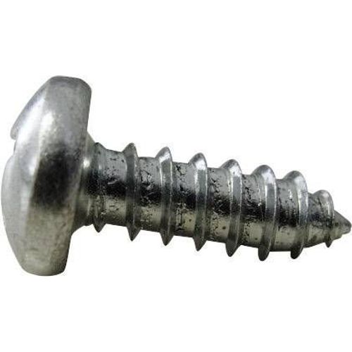 Vis à tôle à têtes cylindriques bombées 2.9 mm 6.5 mm cruciforme Philips