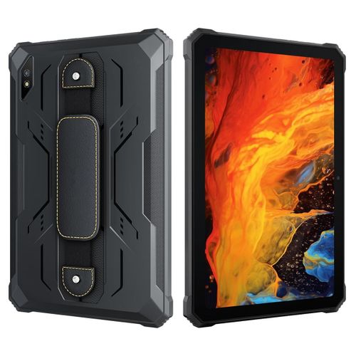 Tablette Durcie 4G Pro Android 13 10.36 Pouces 8GB+256GB Double SIM Global Noir YONIS