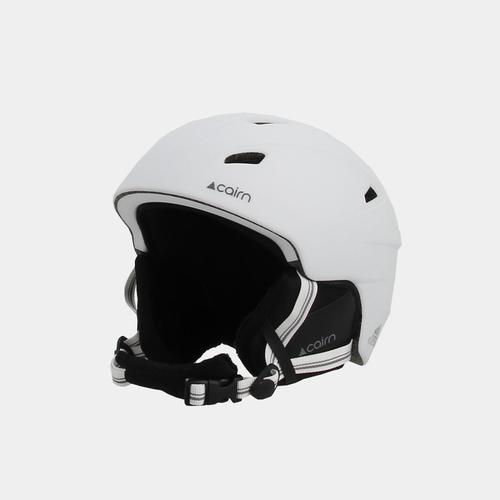 Casque De Ski Cairn Electron Blanc