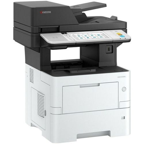 Kyocera ECOSYS MA4500ifx - Imprimante - Noir et blanc - Recto-verso - laser - A4/Legal - 1200 x 1200 ppp - jusqu'à 45 ppm - capacité : 600 feuilles - USB 2.0, Gigabit LAN, hôte USB