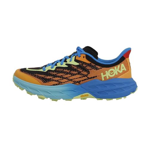 Chaussures Running Trail Hoka Speedgoat 5 Orange