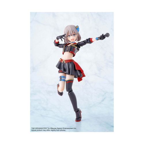 The Idolmaster - Figurine S.H. Figuarts Asahi Serizawa 14 Cm