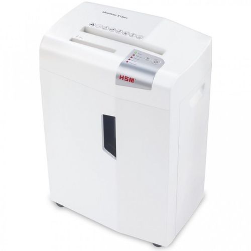 Hsm - Destructeur De Documents Coupe En Particules 1033121