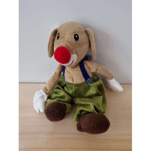 Doudou Chien Clown Souris Ikéa