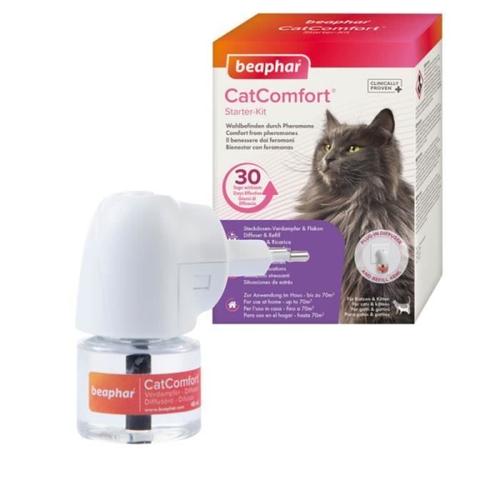 Beaphar Catcomfort® Pour Chat [Spray De 60 Ml]