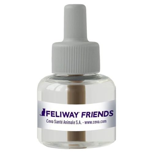 Friends Recharge De Diffuseur De Phéromones 48 Ml Pour Chats