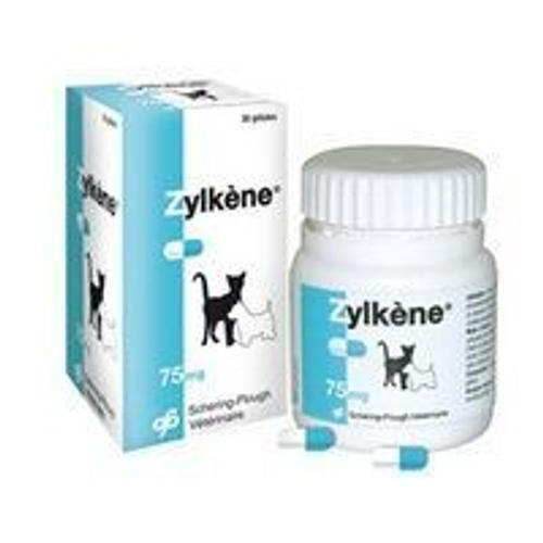 Zylkène® 225 Mg 30 Gélules Anti-Stress Chien (10 À