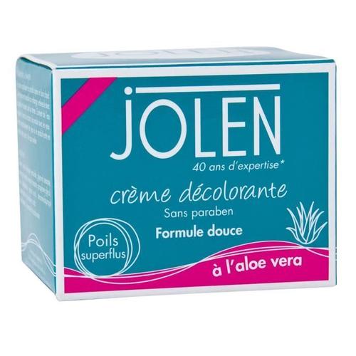 Jolen Crème Décolorante Formule Douce 125ml 