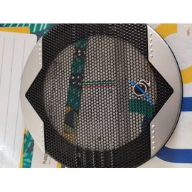 Grille Hp Oxygène
