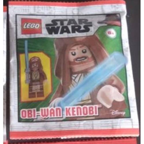 Polybag Lego Star Wars Obi-Wan