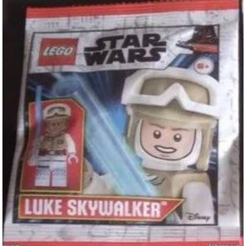 Polybag Lego Star Wars Luke Skywalker