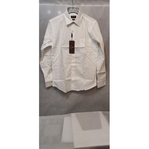 Chemise Regular Blanche Homme Torrente Taille 3