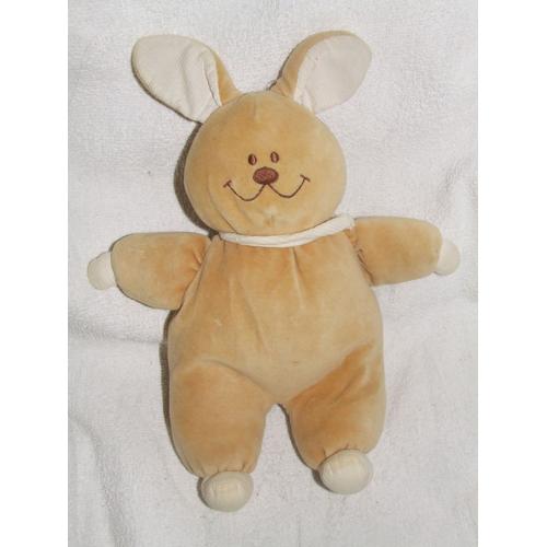 Lapin Noukies Noukie S Grelot Marron Beige