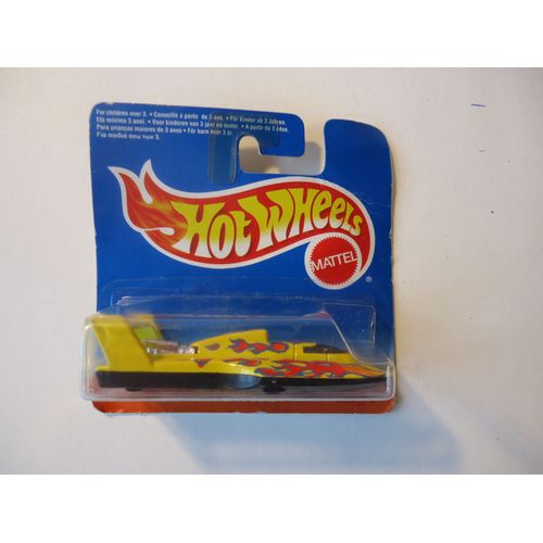 Voiture Mattel Hot Wheels Hydrojet