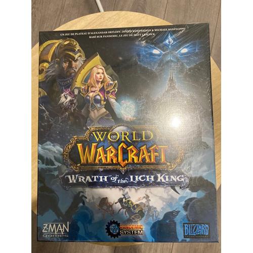 World Of Warcraft Pandemic Jeu De Société 