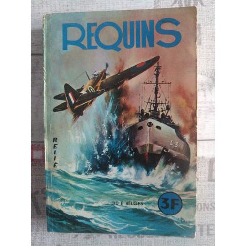 Requins - Bd Petit Format N° 5