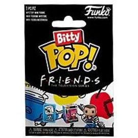 Figurine Funko Pop - Friends - Bitty Pop À L'unité (76386)