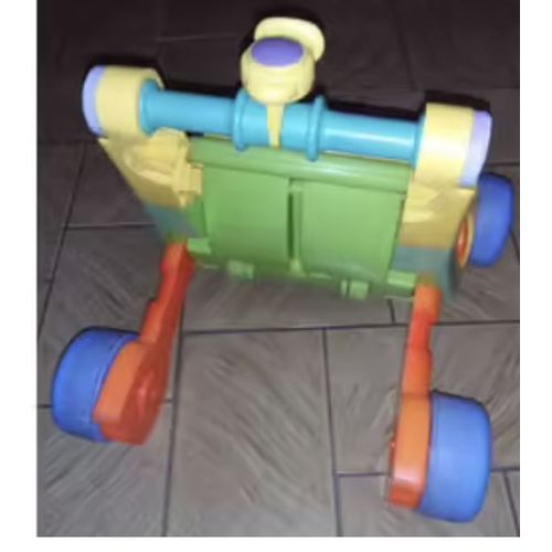 Draisienne,Porteur Et Trotteur