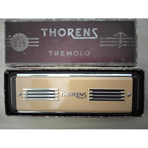 .Harmonica Thorens