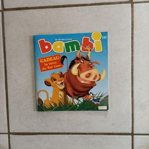 Bambi 108 Avril 1998 Sans Le Cadeau