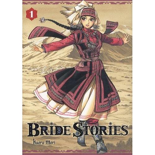 Bride Stories - Tome 1