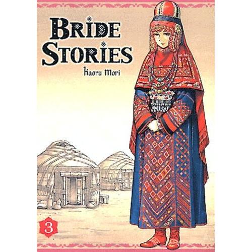 Bride Stories - Tome 3