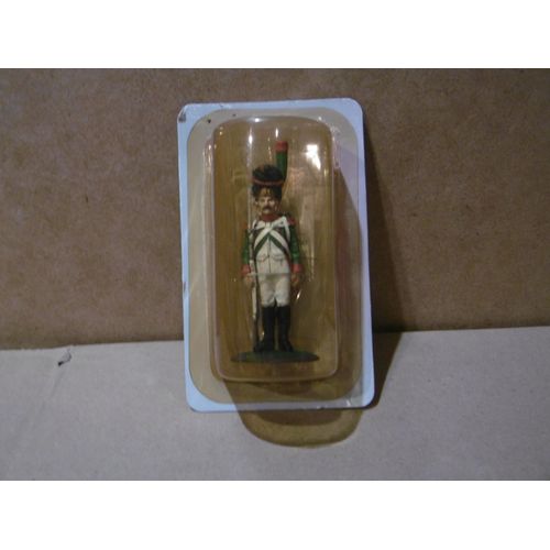 Figurine Delprado- Grenadier Napoleon's Italian Guard 1806