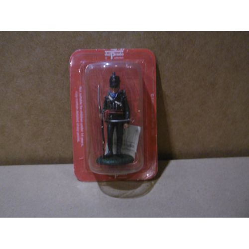 Figurine Delprado - Sergent, 95e Rgt De Fusiliers (Rifles), 1811