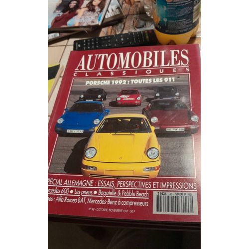 Automobiles Classiques 46