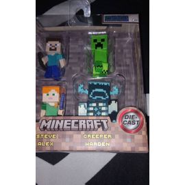 Minecraft Metalfigs