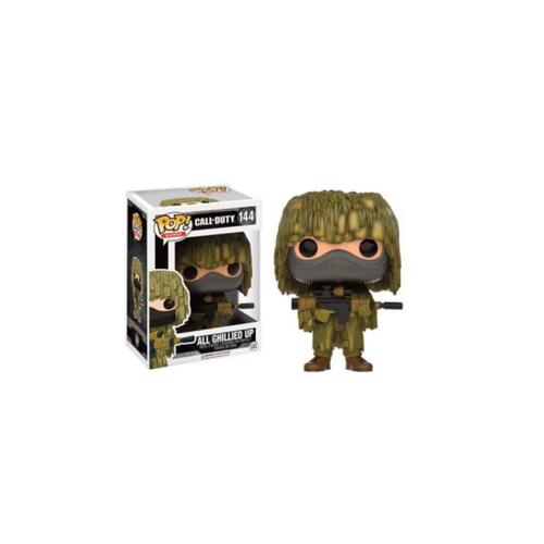 Figurine Pop Call Of Duty- All Ghillied Up 144