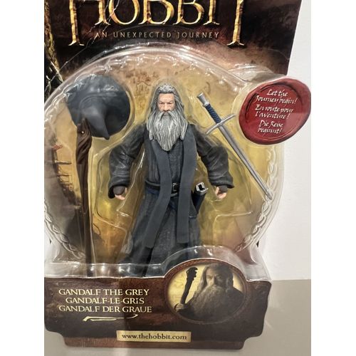 Le Hobbit, Un Voyage Inattendu - Gandalf Le Gris