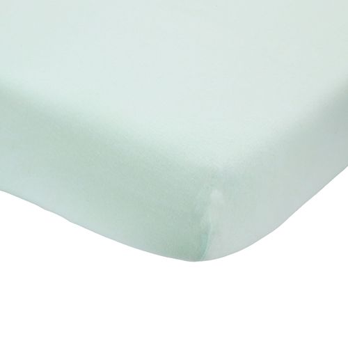 Drap Housse Jade 60 X 120 Cm - Trois Kilos Sept
