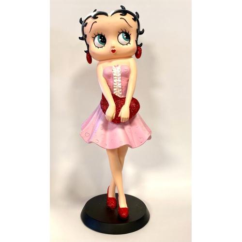 Betty Boop Figurine