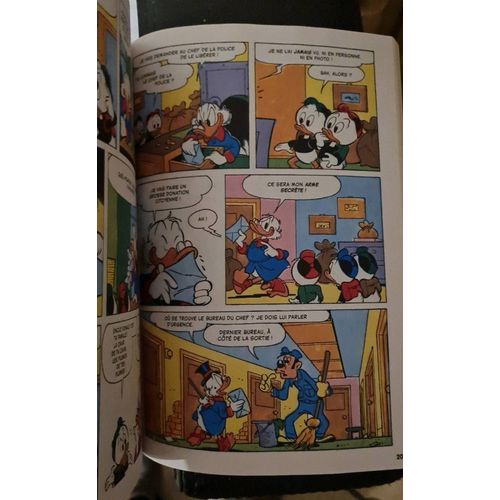 Picsou Magazine Hors Serie Annee 2021 - N° 555