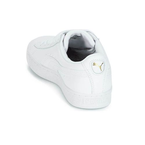 Puma - Baskets Basses Classic Xxi Cuir - Blanc - 37