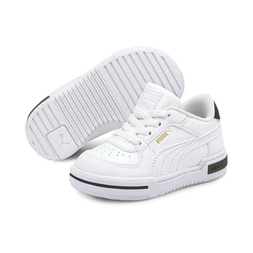 Baskets Blanches Garçon Puma Heritage