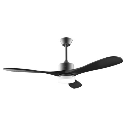 Cecotec Ventilateur de plafond EnergySilence Aero 5290 Stone pro de 35 W et 52? avec un moteur DC et une lampe LED