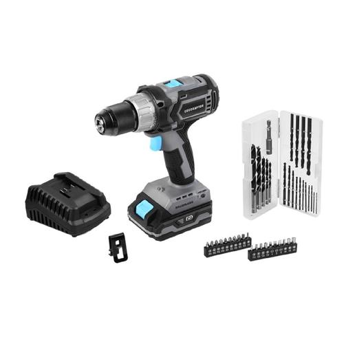 Perceuse CecoRaptor Perfect Drill 2020 Brushless Ultra Cecotec