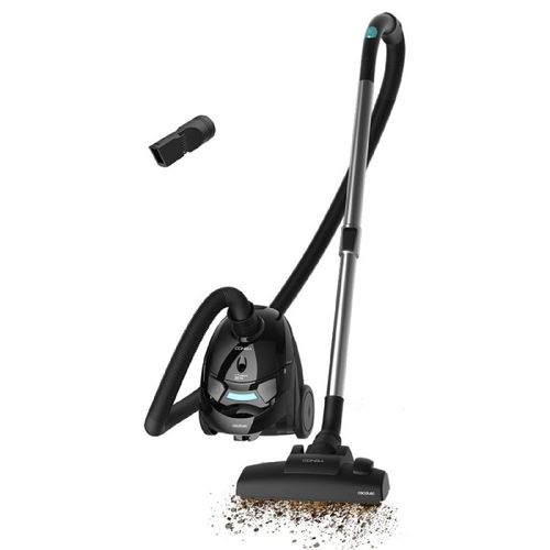 Aspiradore trineo con bolsa Conga Powerbag 2000 Cecotec