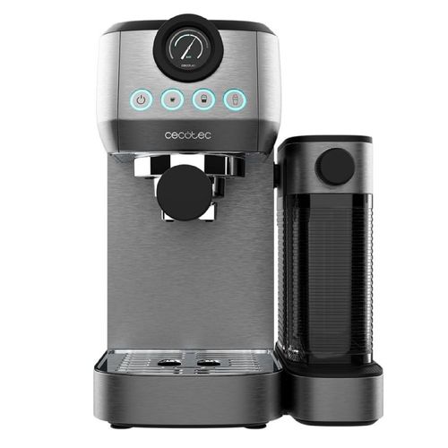 Machine à café semi-automatique Power Espresso 20 Steel Pro Latte