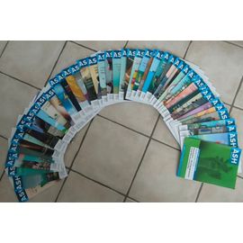 46 Numéros De La Revue Ash + 1 Numéro Spécial Sur La Parentalité