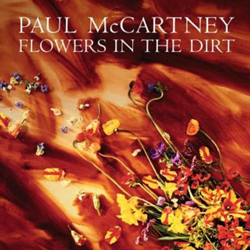Cd Paul Mc Cartney Flowers In The Dirt