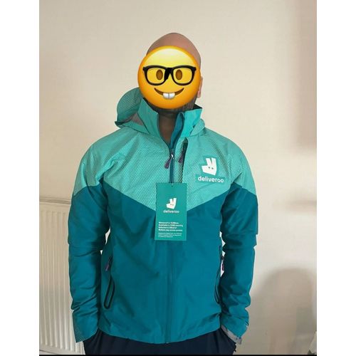 Veste Deliveroo